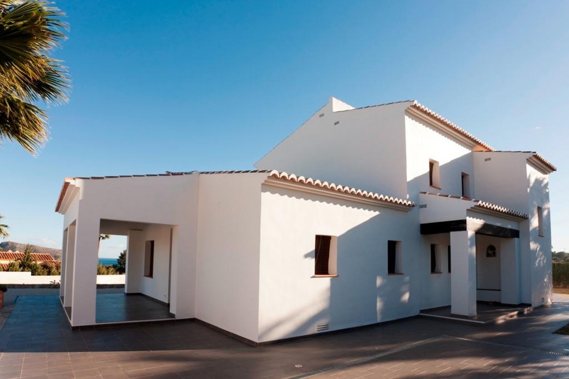 Nueva construcción  - Villa - Moraira_Teulada - La Sabatera