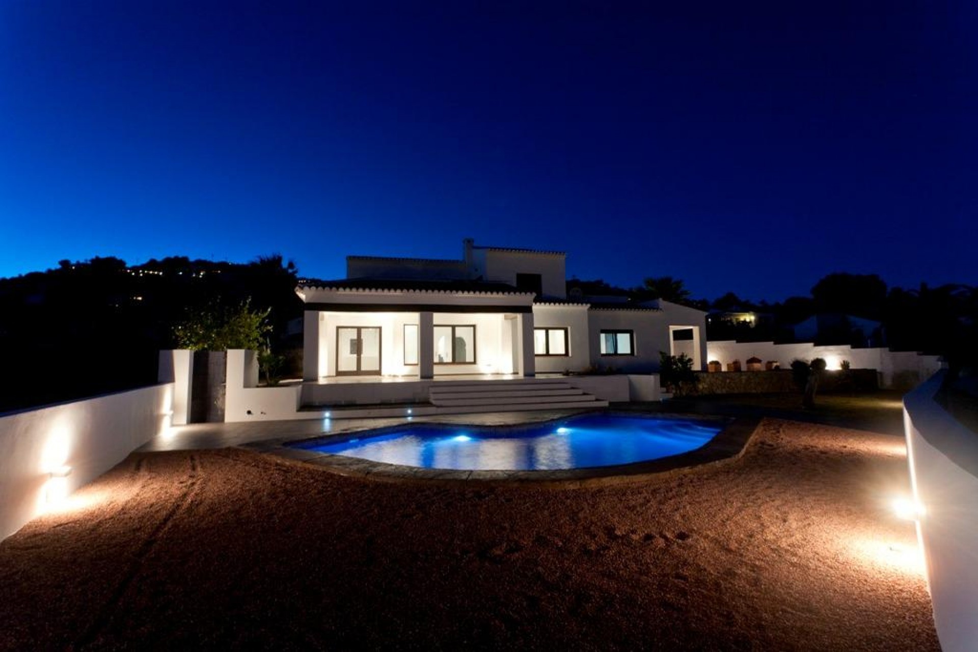 Nueva construcción  - Villa - Moraira_Teulada - La Sabatera