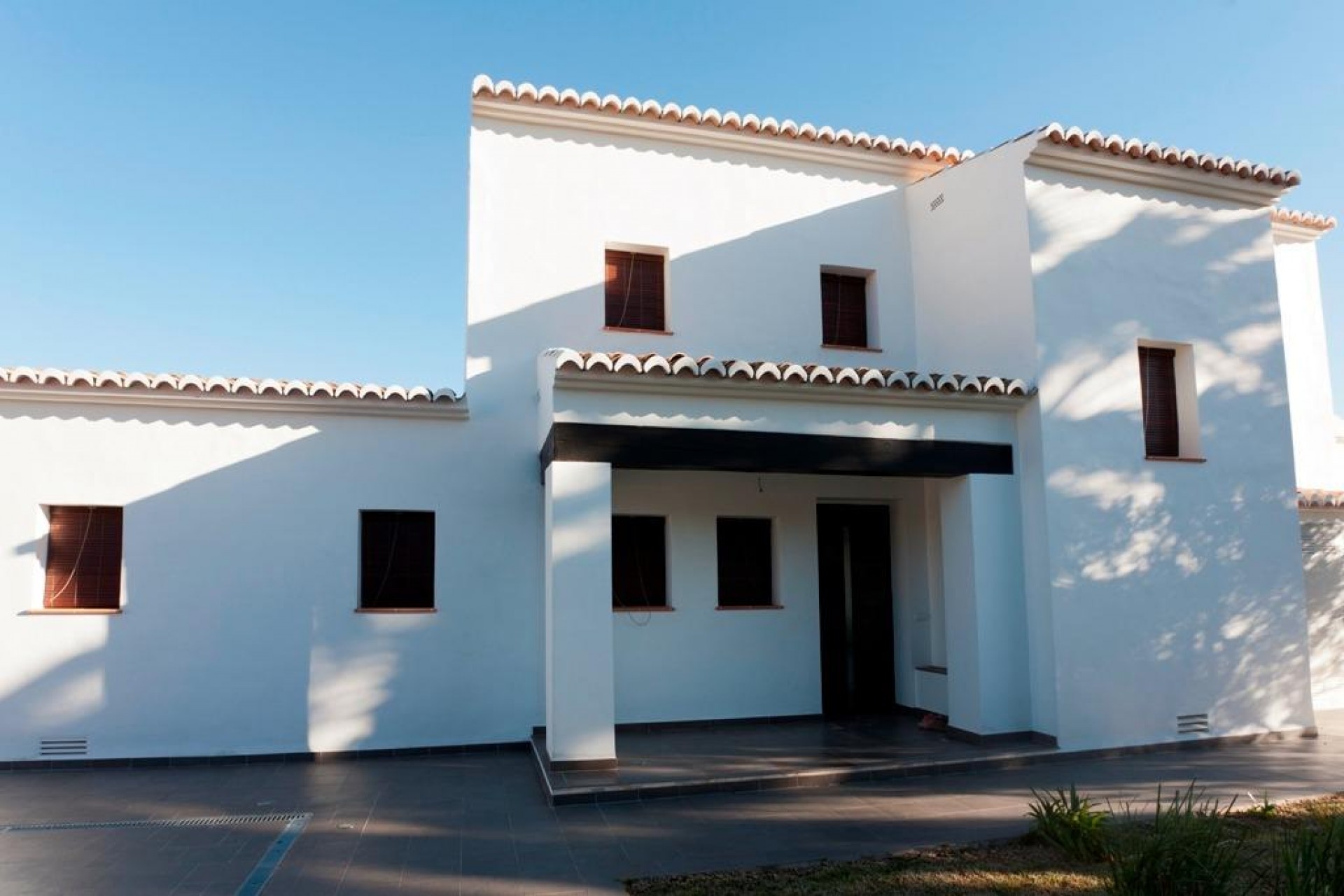 Nueva construcción  - Villa - Moraira_Teulada - La Sabatera