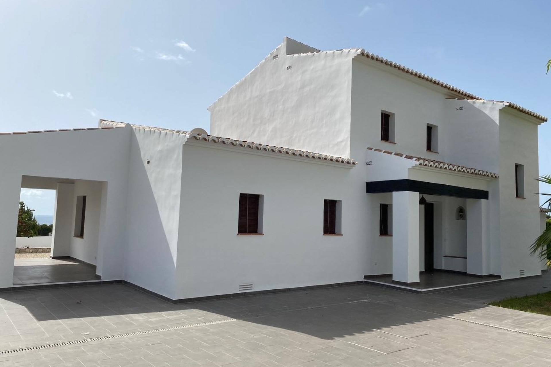 Nueva construcción  - Villa - Moraira_Teulada - La Sabatera