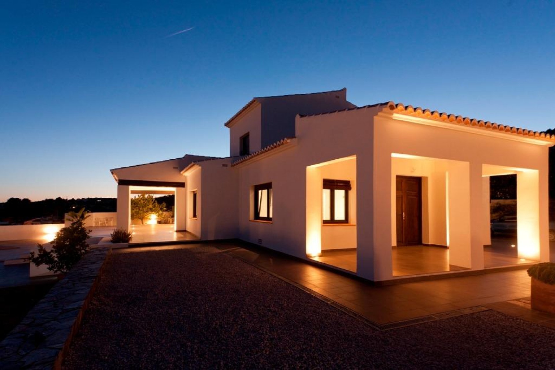 Nueva construcción  - Villa - Moraira_Teulada - La Sabatera