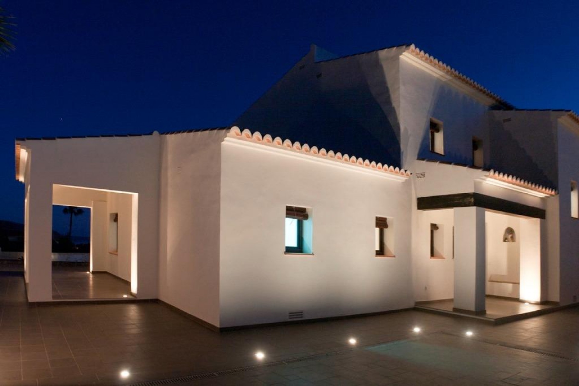 Nueva construcción  - Villa - Moraira_Teulada - La Sabatera