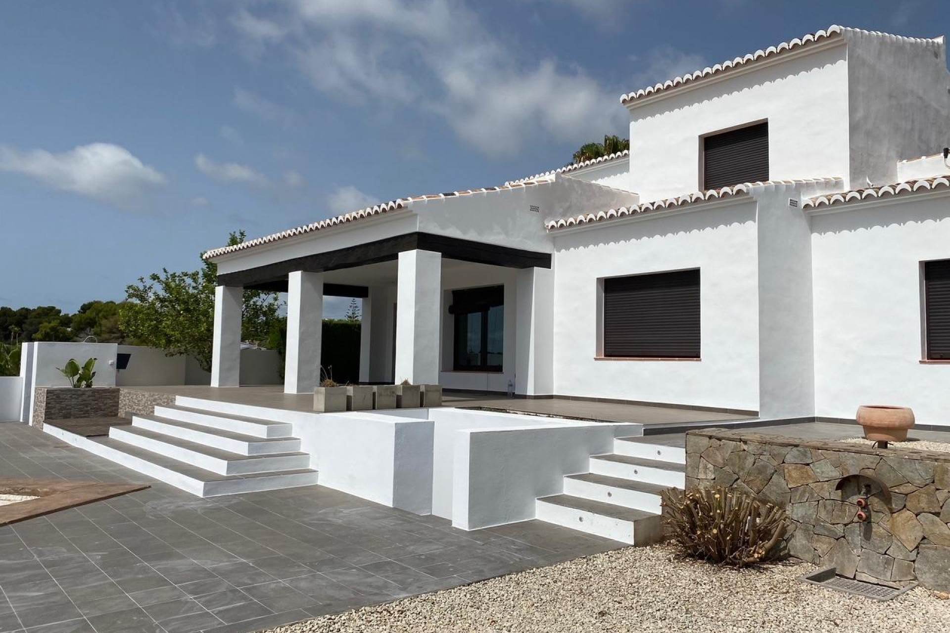 Nueva construcción  - Villa - Moraira_Teulada - La Sabatera