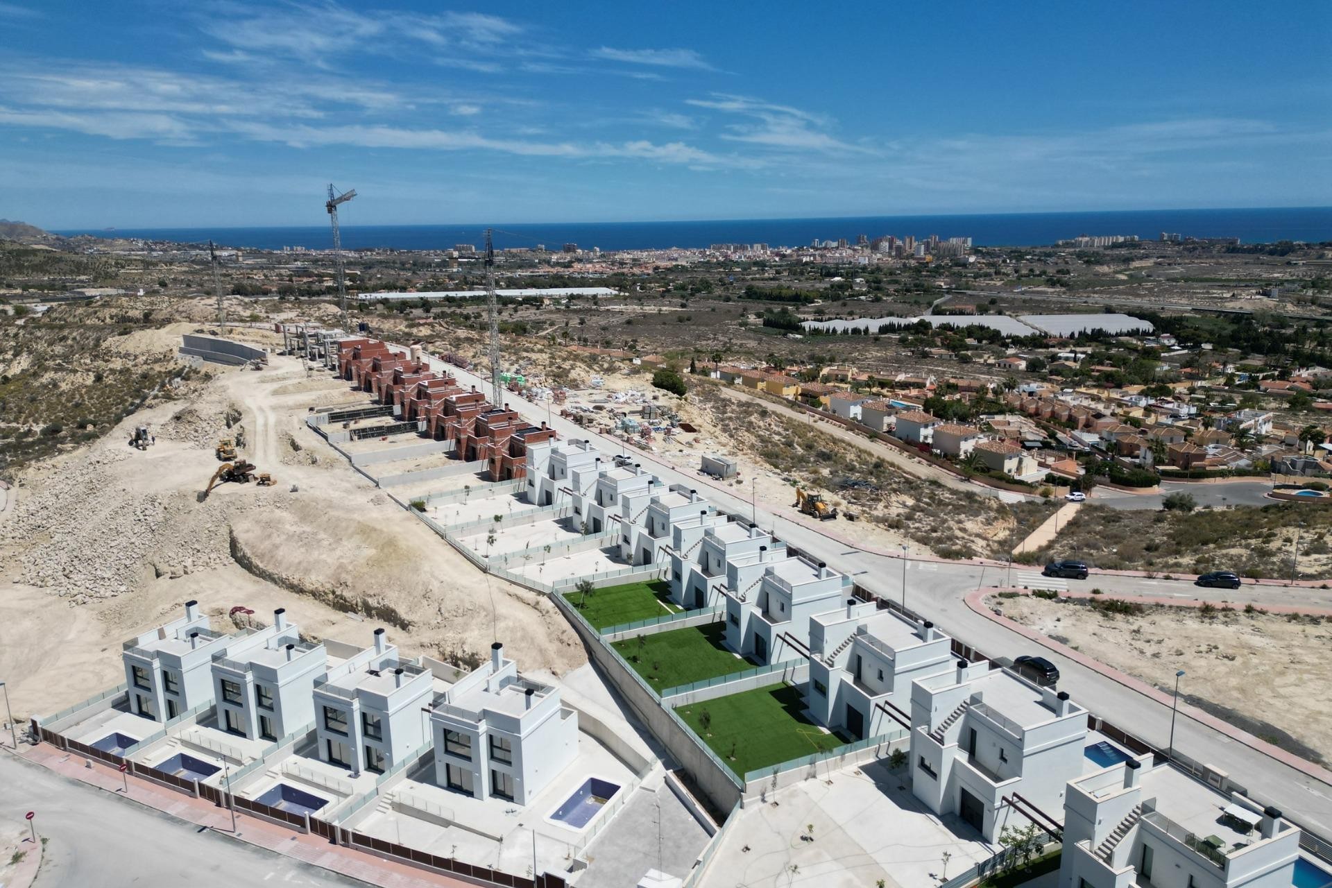 Nueva construcción  - Villa - Mutxamel