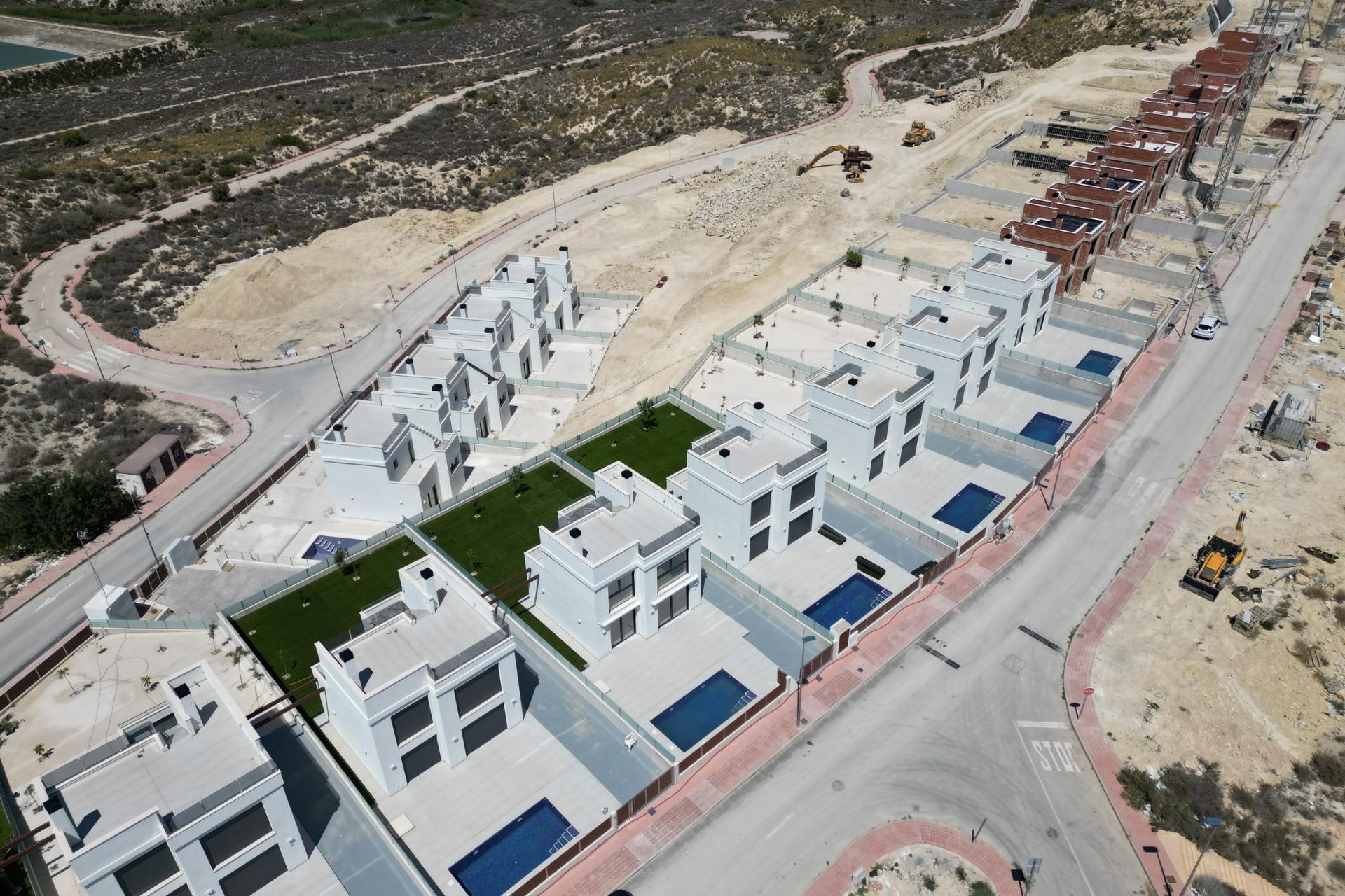 Nueva construcción  - Villa - Mutxamel