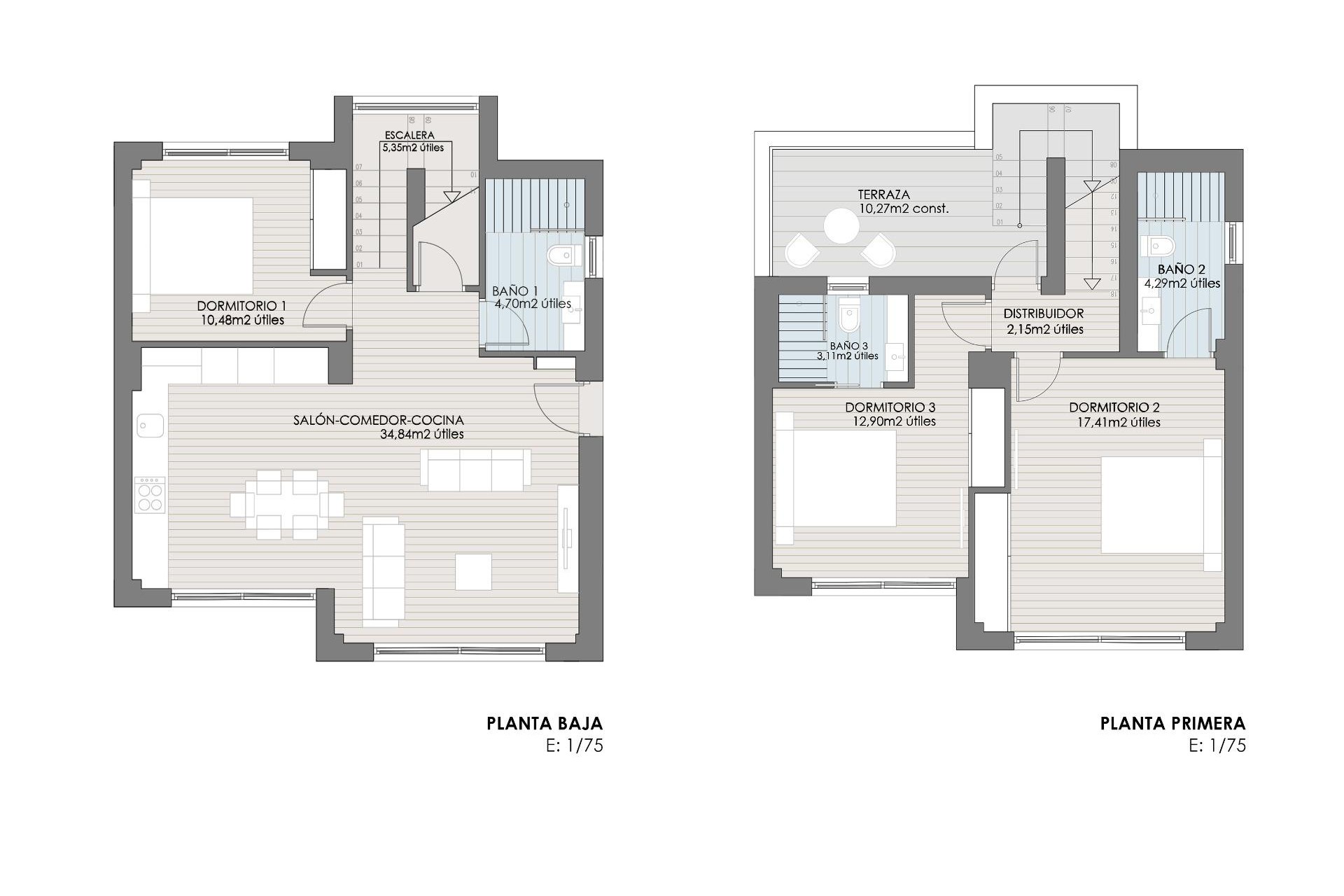 Nueva construcción  - Villa - Mutxamel