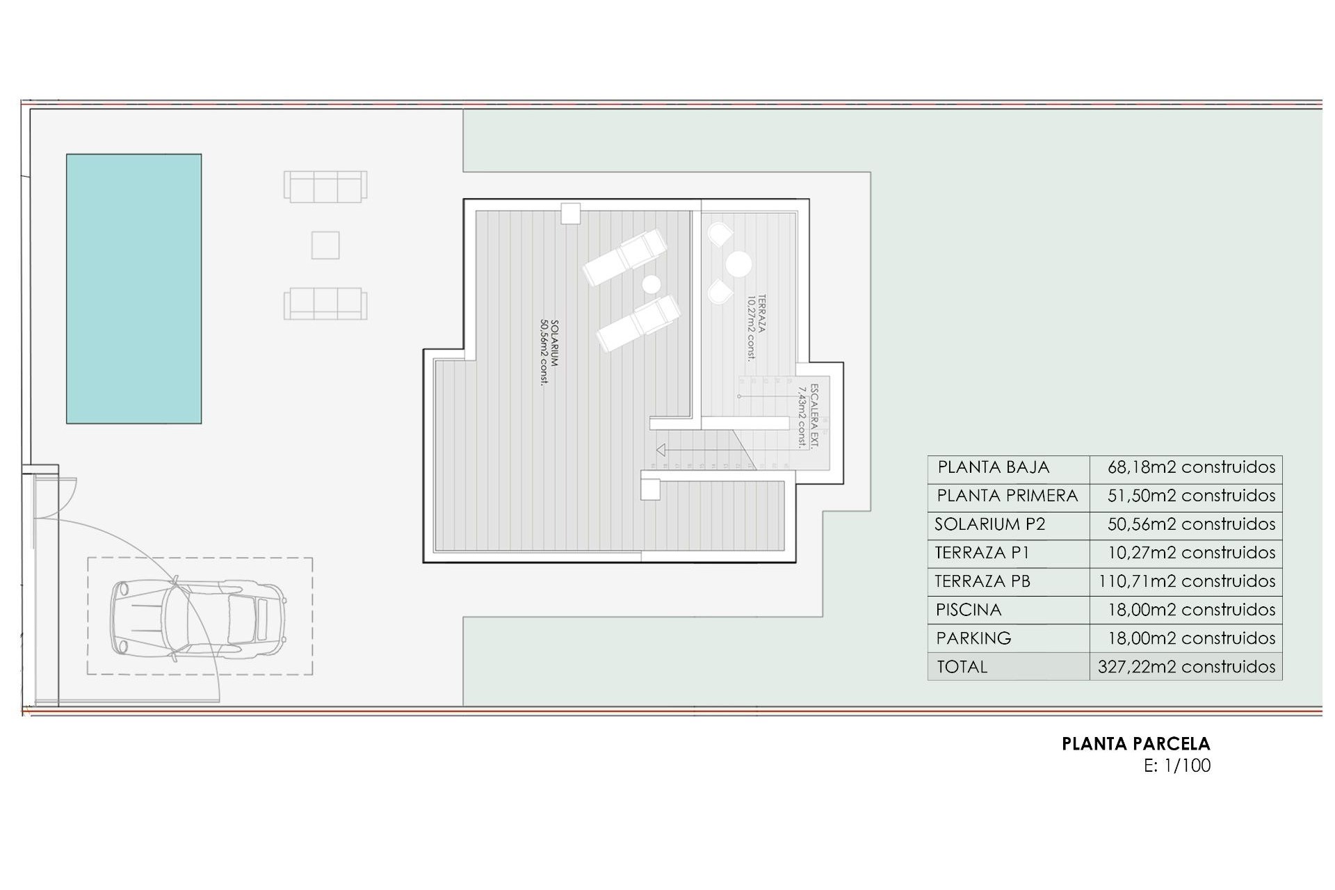 Nueva construcción  - Villa - Mutxamel