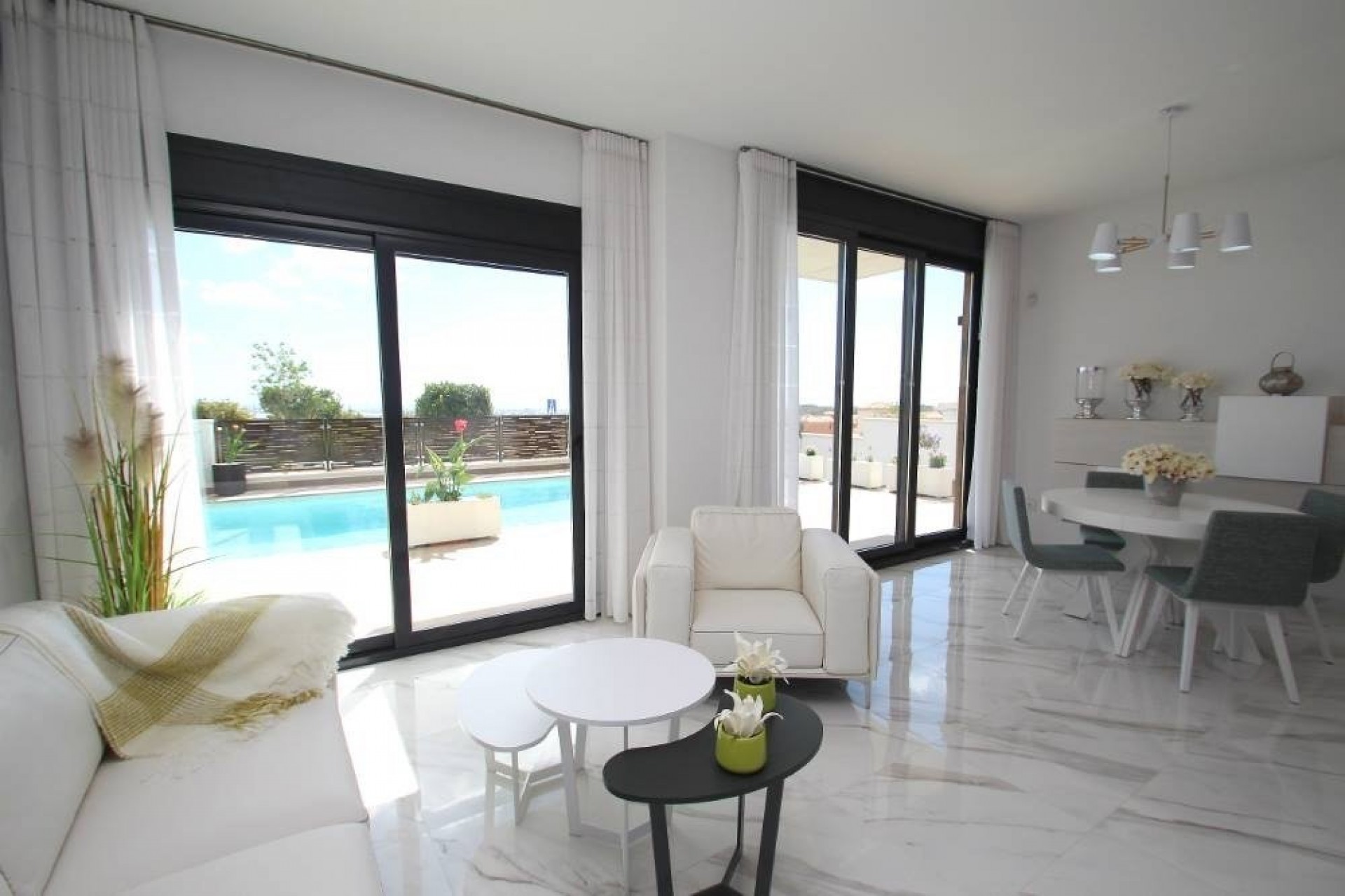 Nueva construcción  - Villa - Orihuela Costa - Campoamor