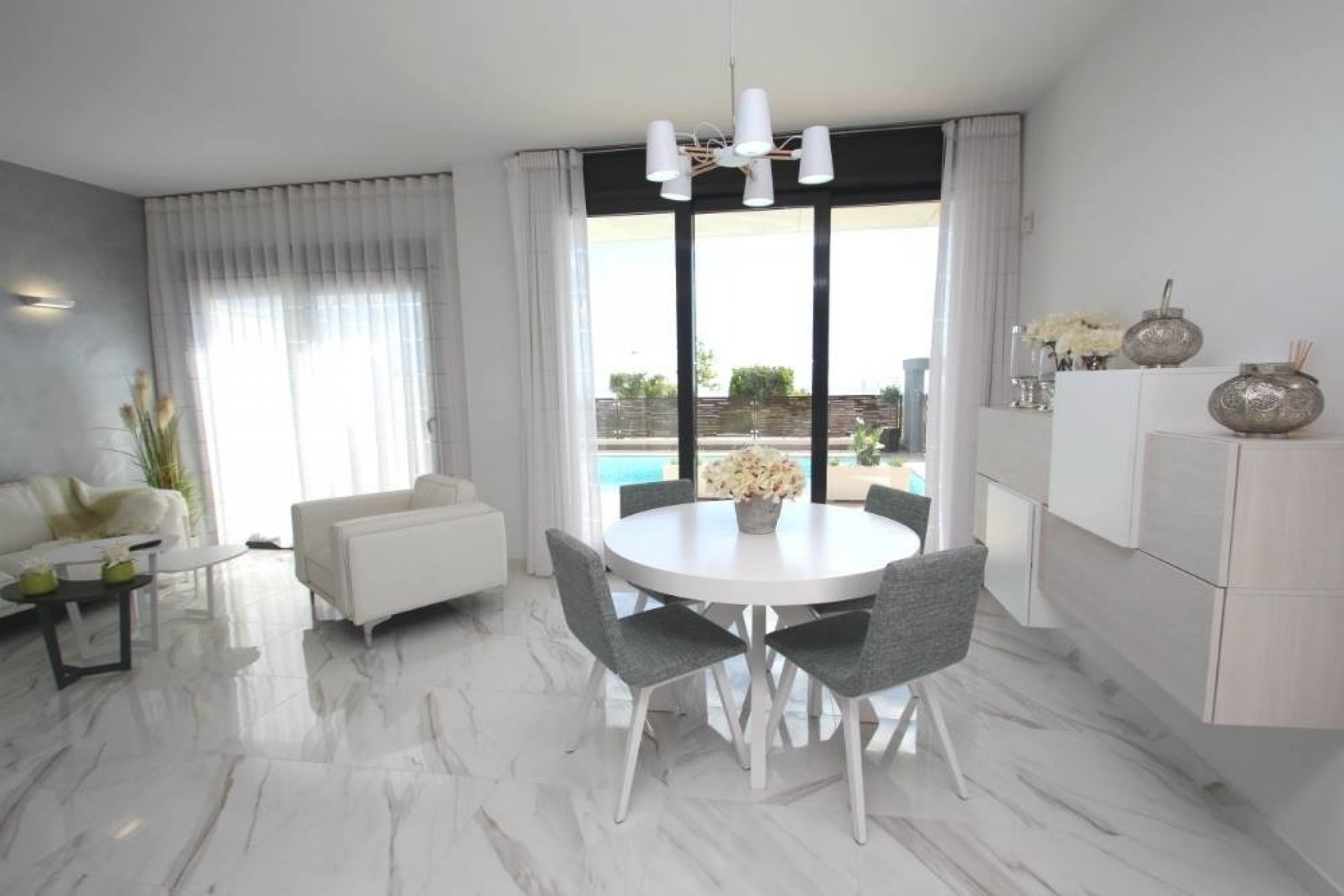 Nueva construcción  - Villa - Orihuela Costa - Campoamor