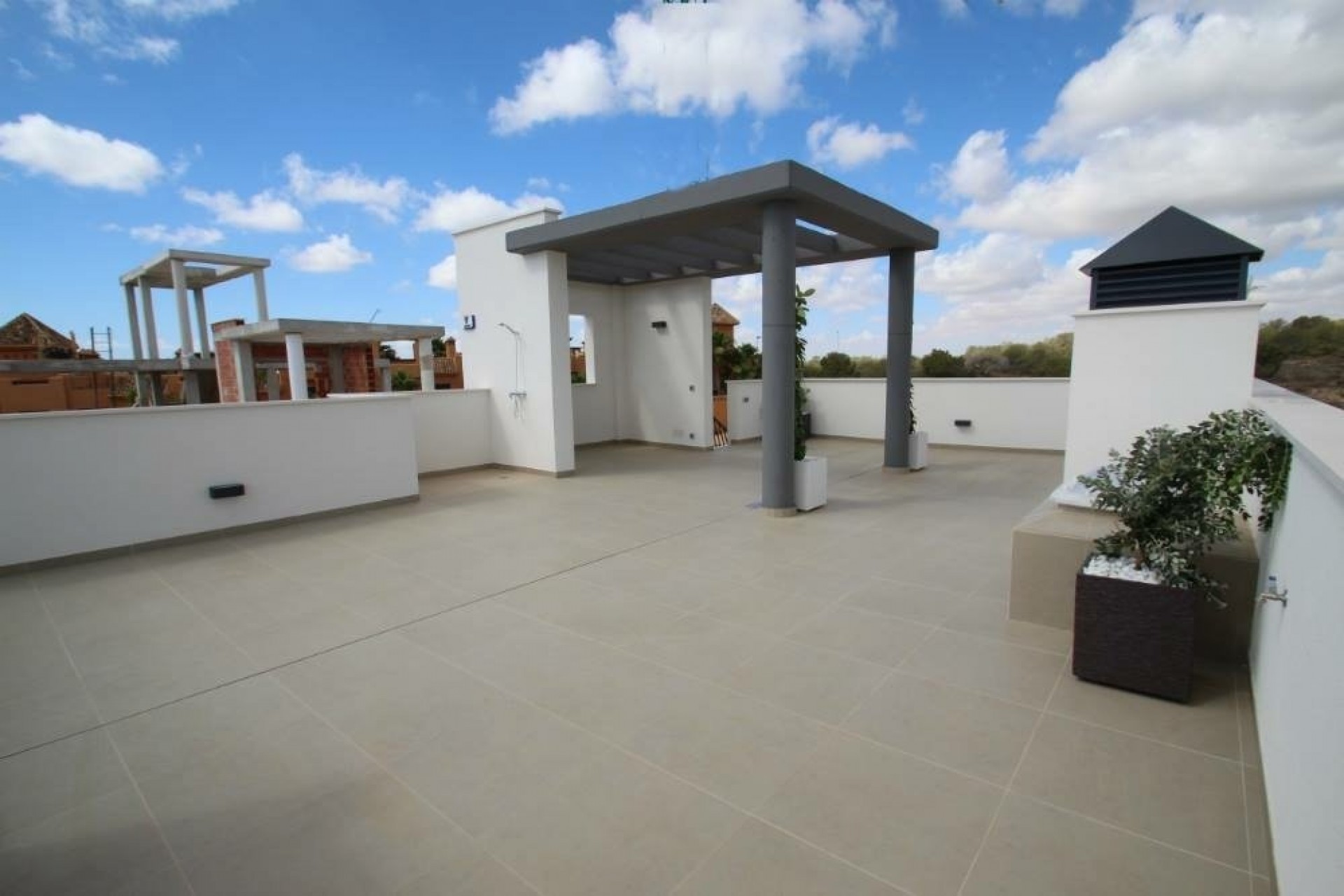 Nueva construcción  - Villa - Orihuela Costa - Campoamor