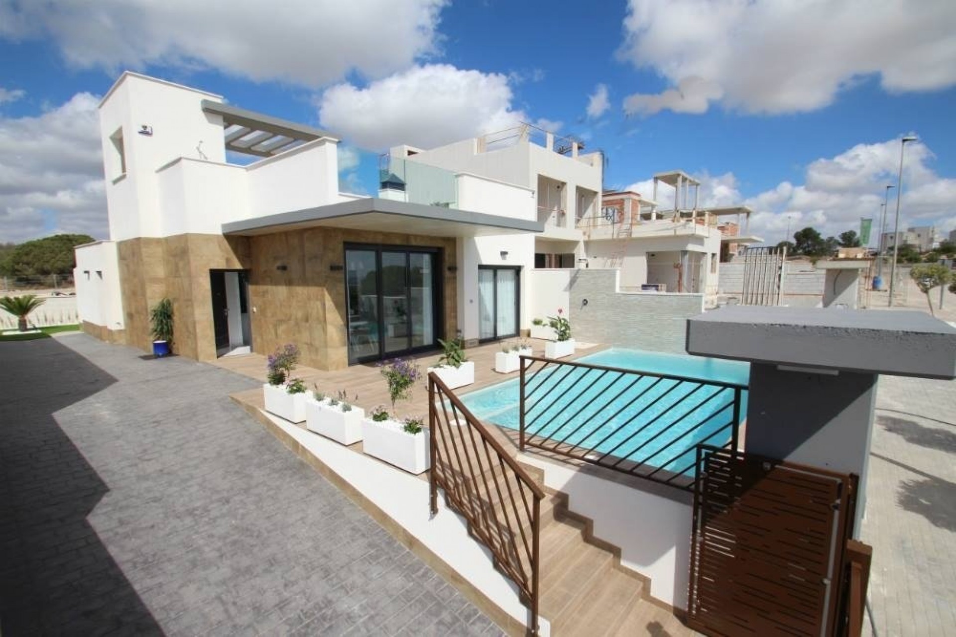 Nueva construcción  - Villa - Orihuela Costa - Campoamor