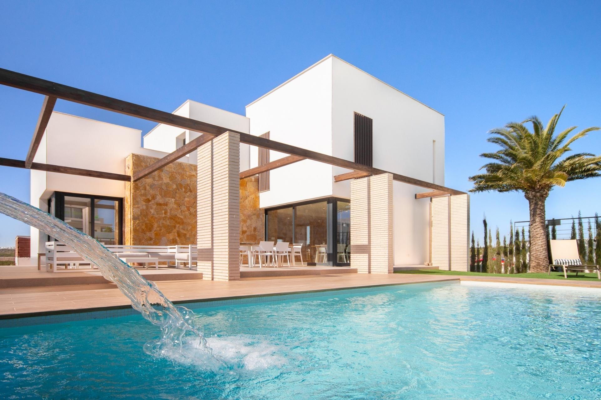 Nueva construcción  - Villa - Orihuela Costa - Campoamor