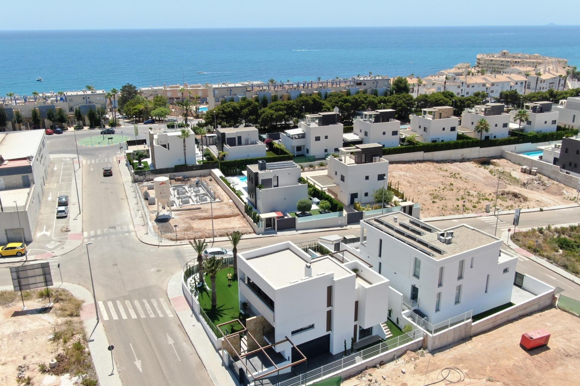 Nueva construcción  - Villa - Orihuela Costa - Campoamor