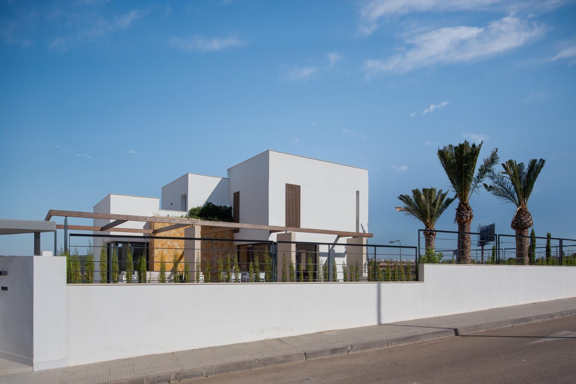 Nueva construcción  - Villa - Orihuela Costa - Campoamor