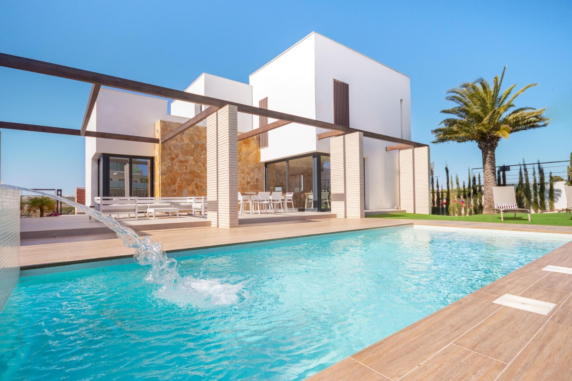 Nueva construcción  - Villa - Orihuela Costa - Campoamor