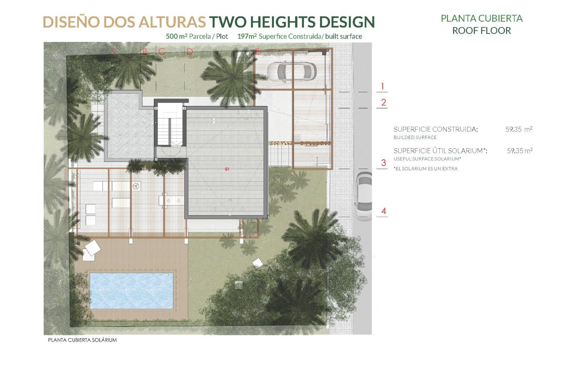 Nueva construcción  - Villa - Orihuela Costa - Campoamor