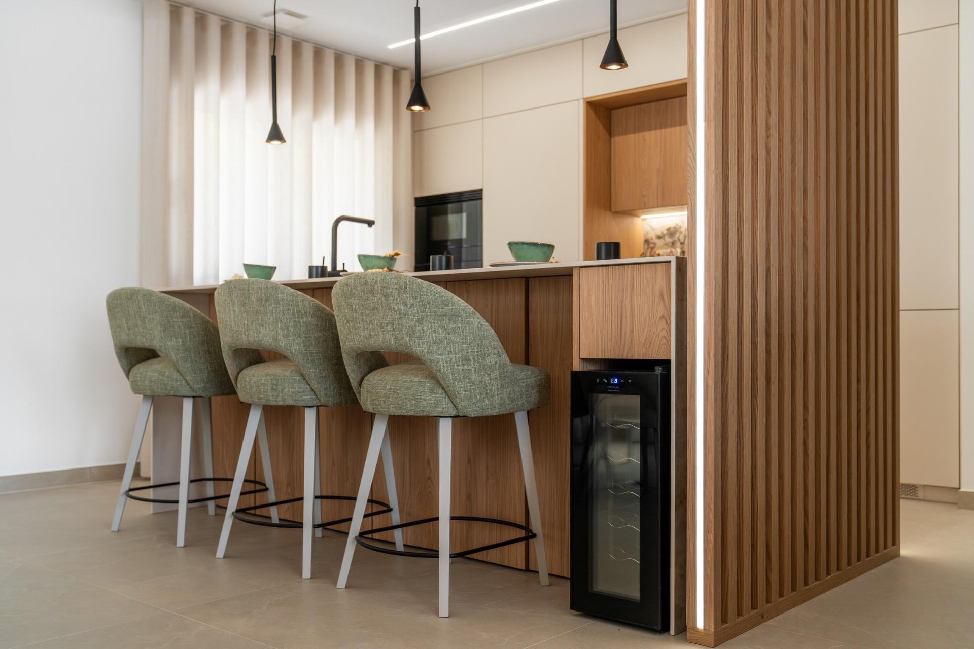 Nueva construcción  - Villa - Orihuela Costa - Campoamor