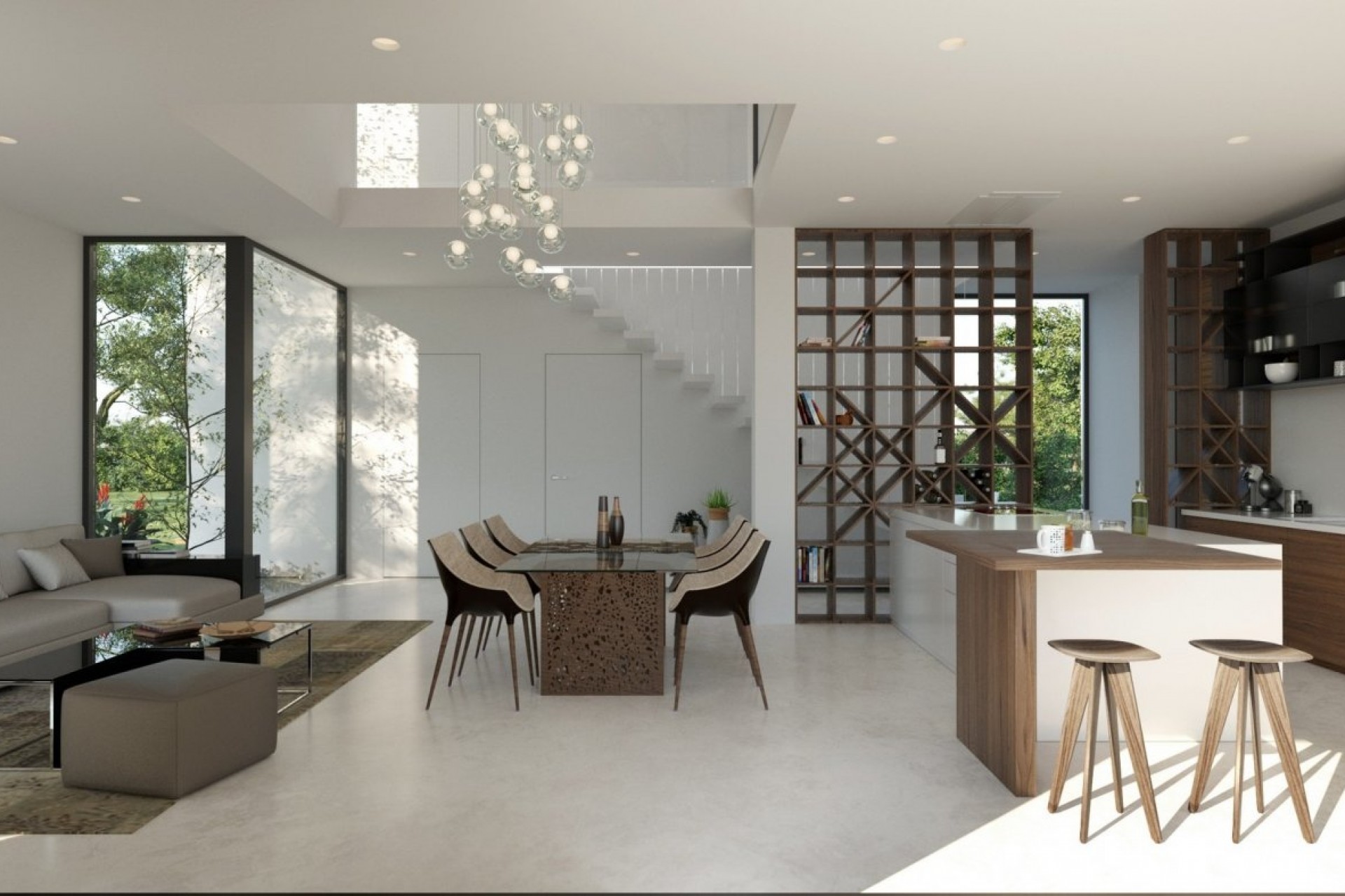 Nueva construcción  - Villa - Orihuela Costa - Campoamor