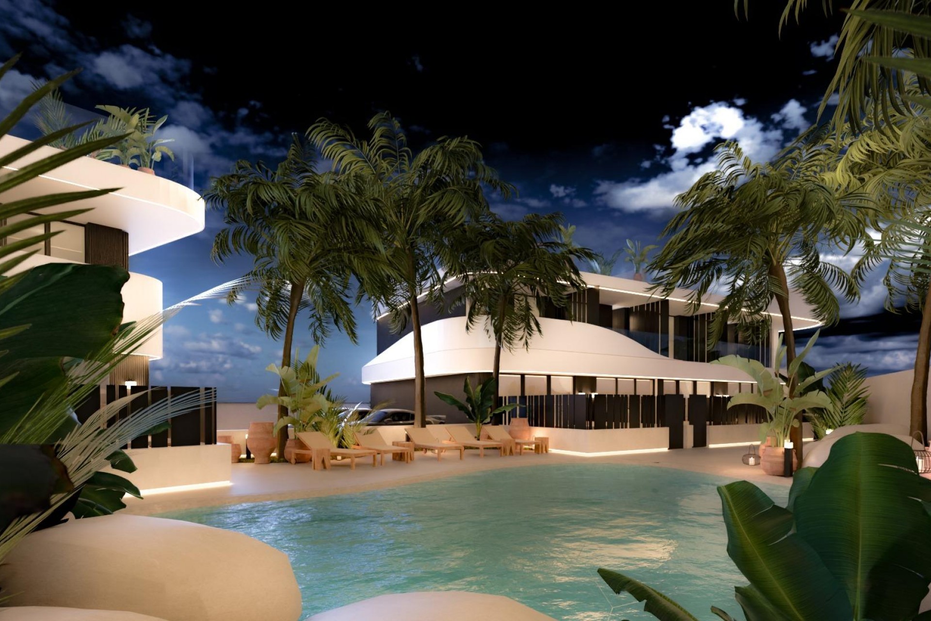 Nueva construcción  - Villa - Orihuela Costa - Castillo de Don Juan