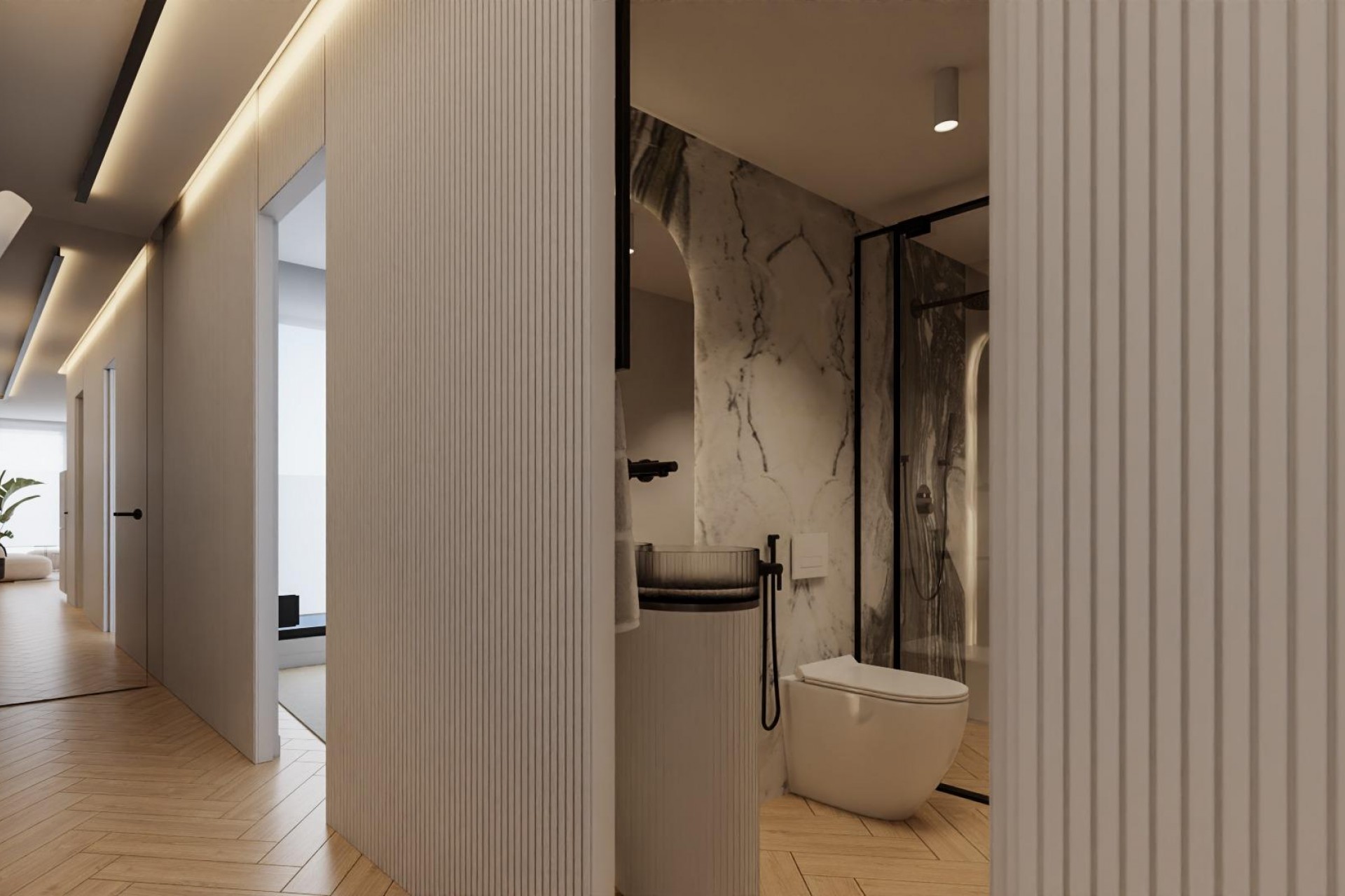 Nueva construcción  - Villa - Orihuela Costa - Castillo de Don Juan