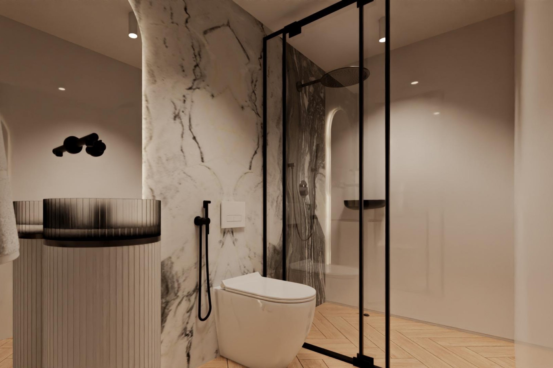 Nueva construcción  - Villa - Orihuela Costa - Castillo de Don Juan