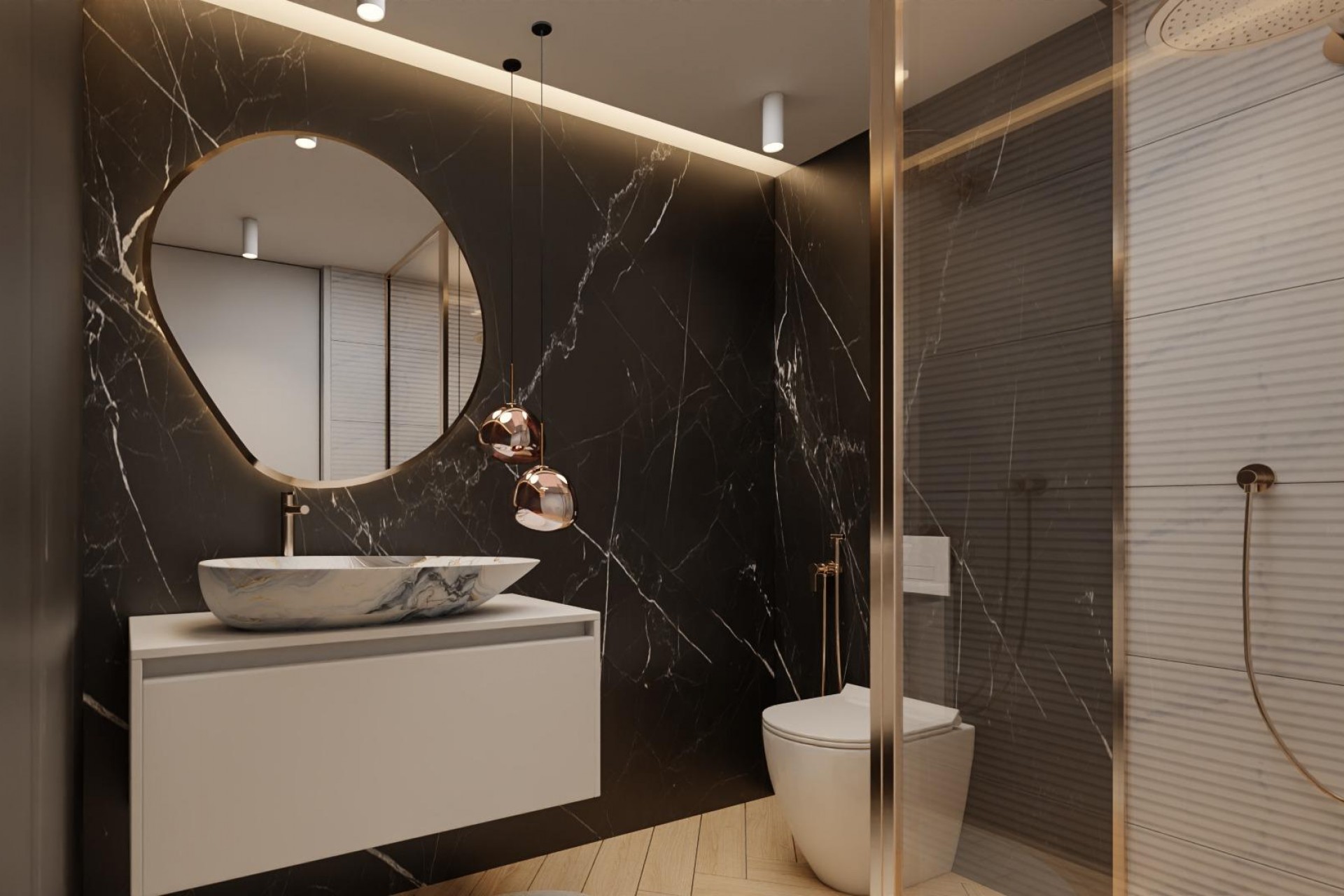 Nueva construcción  - Villa - Orihuela Costa - Castillo de Don Juan