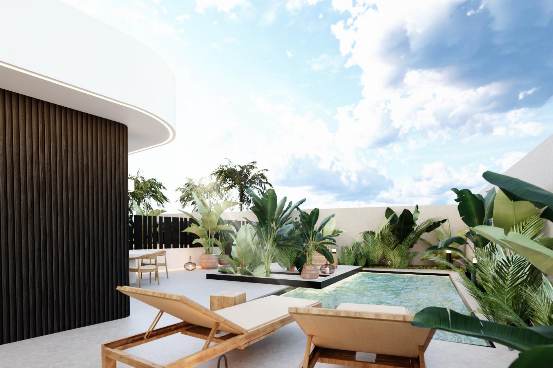 Nueva construcción  - Villa - Orihuela Costa - Castillo de Don Juan