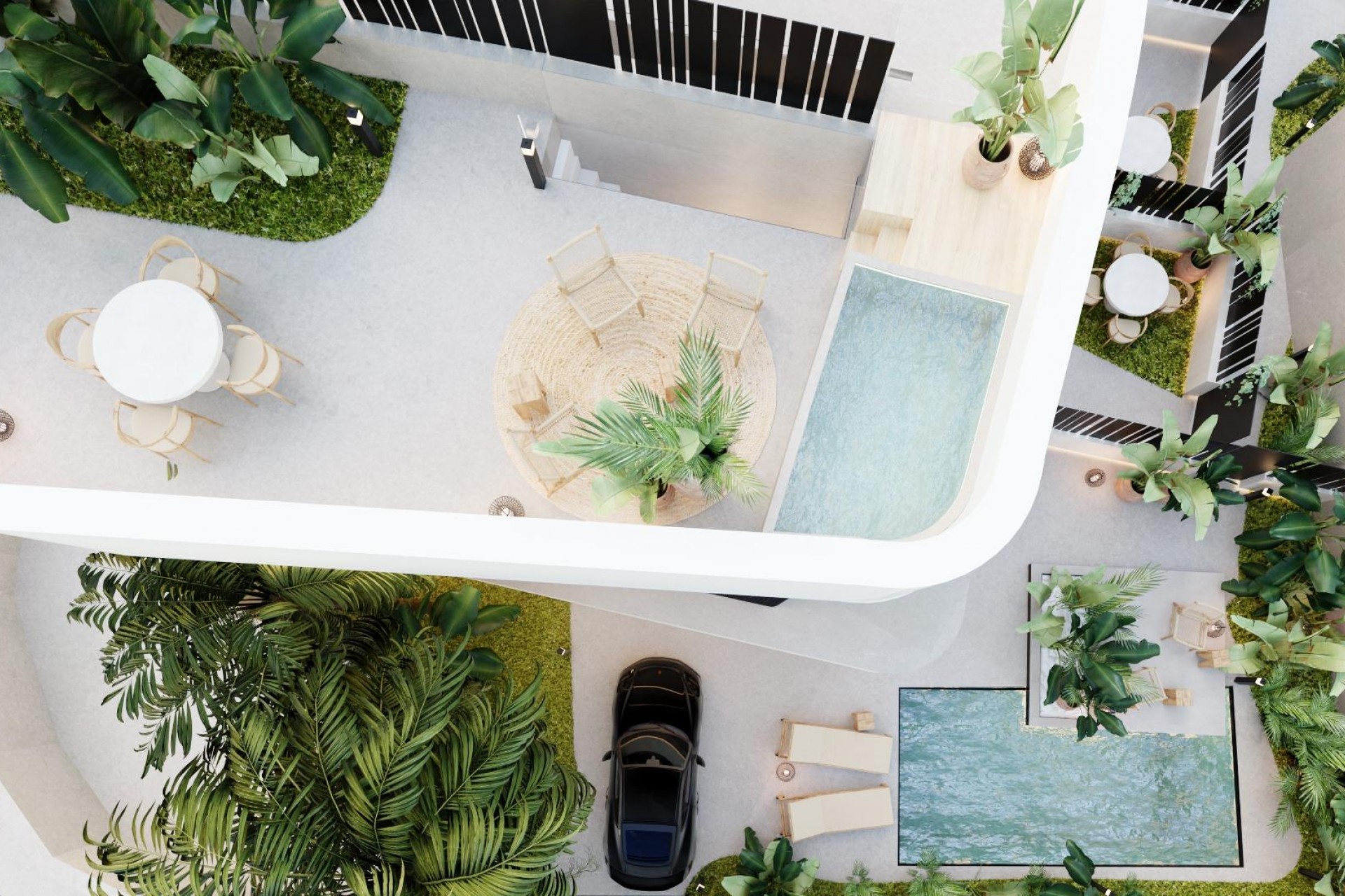 Nueva construcción  - Villa - Orihuela Costa - Castillo de Don Juan