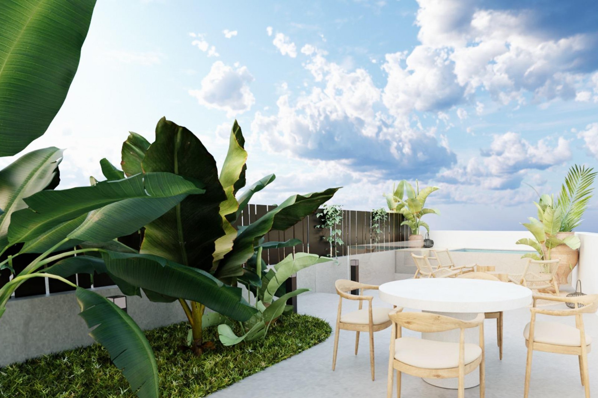 Nueva construcción  - Villa - Orihuela Costa - Castillo de Don Juan