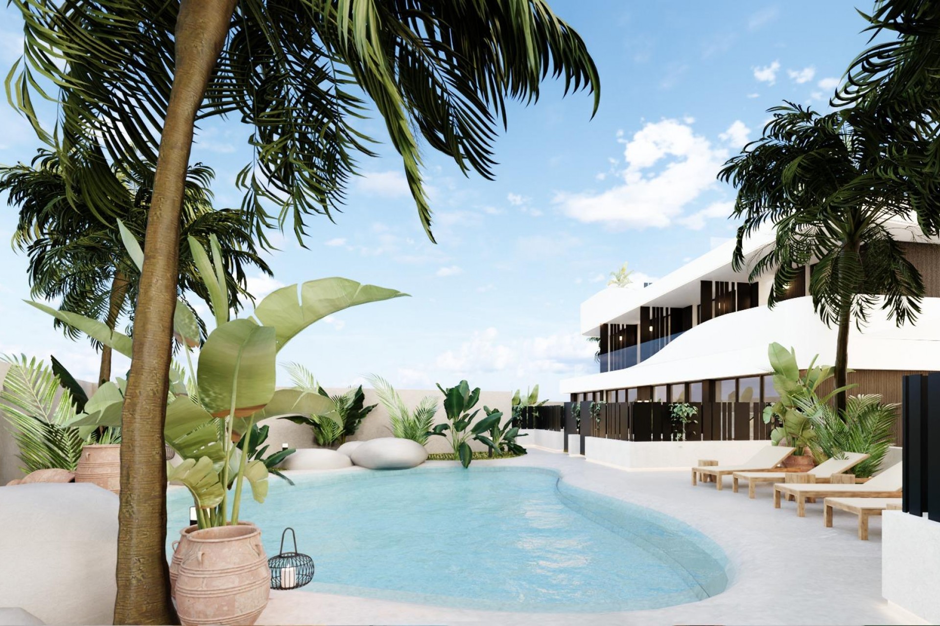 Nueva construcción  - Villa - Orihuela Costa - Castillo de Don Juan