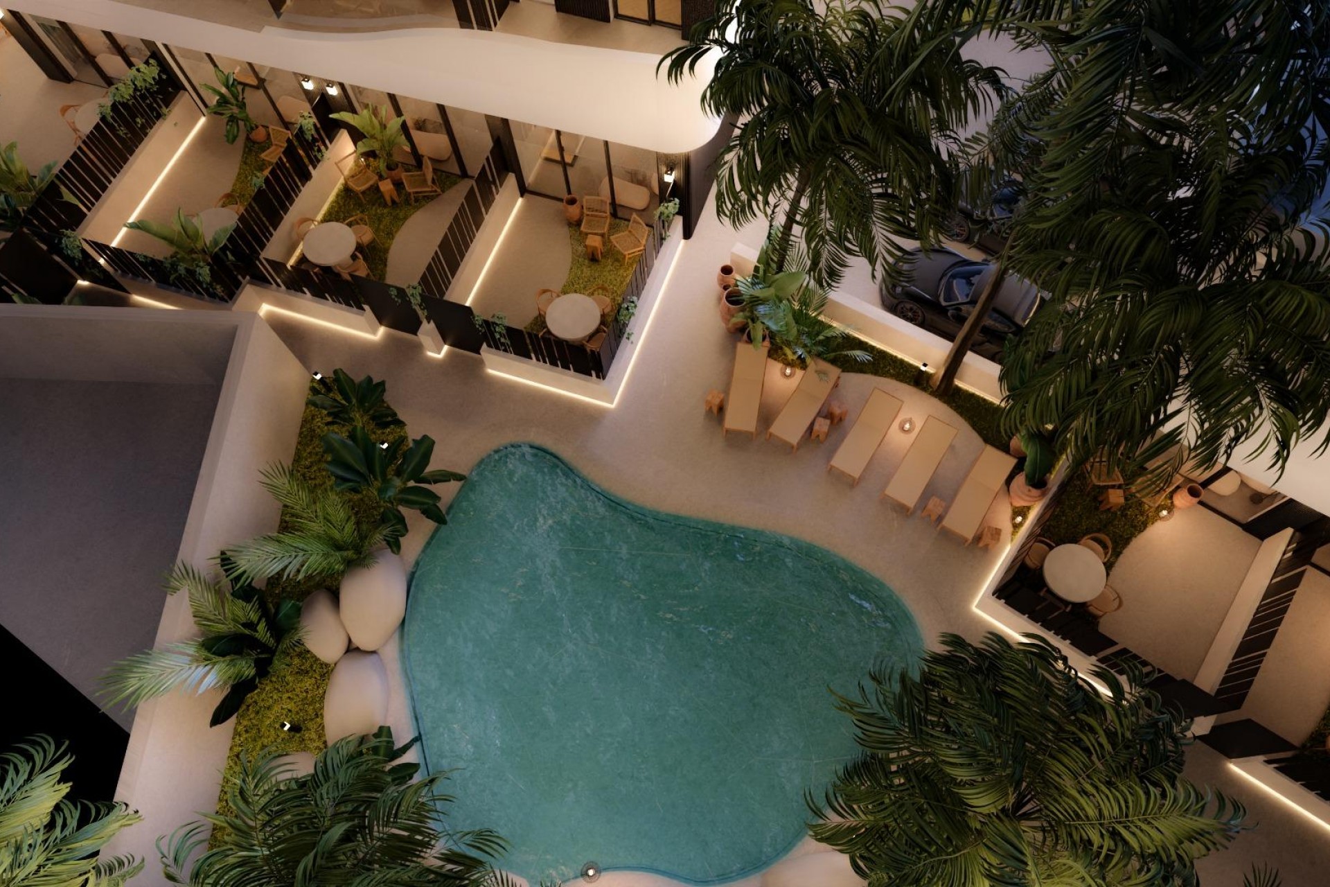 Nueva construcción  - Villa - Orihuela Costa - Castillo de Don Juan