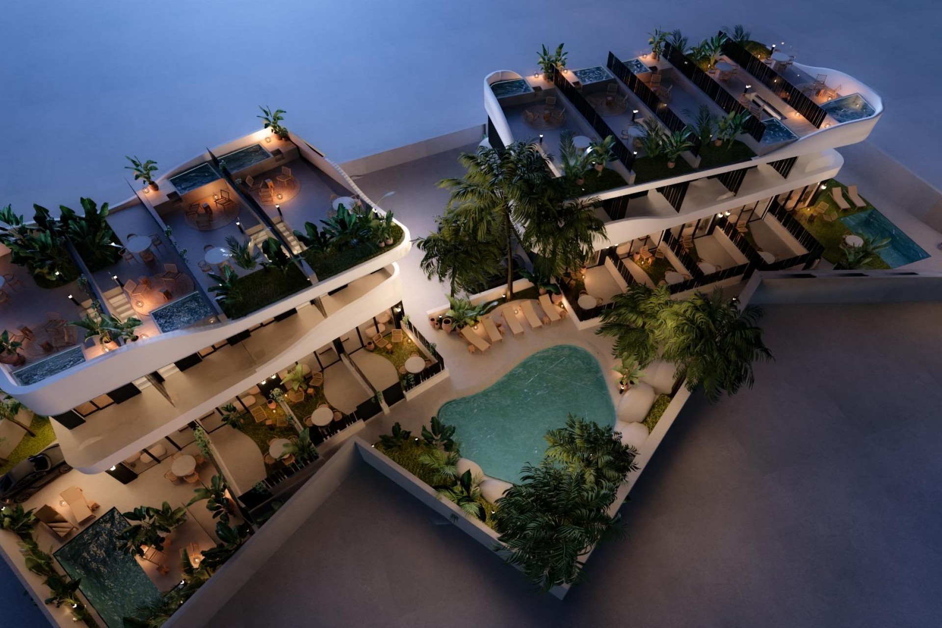 Nueva construcción  - Villa - Orihuela Costa - Castillo de Don Juan