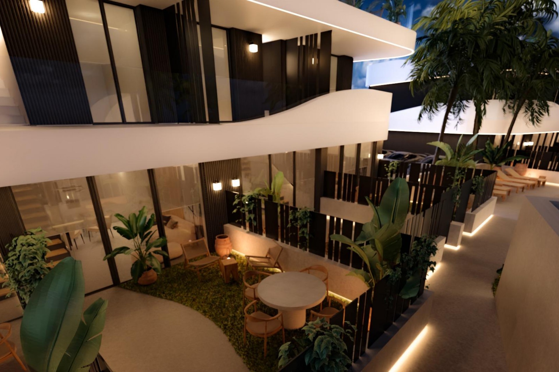 Nueva construcción  - Villa - Orihuela Costa - Castillo de Don Juan