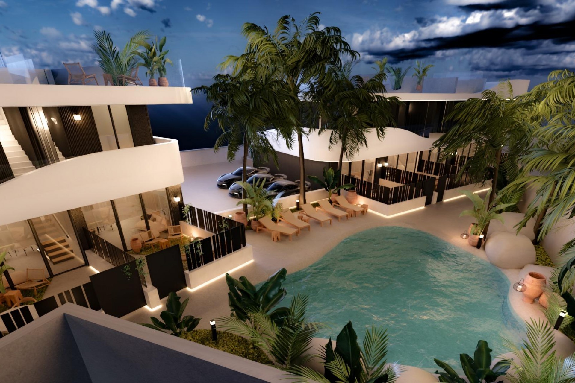 Nueva construcción  - Villa - Orihuela Costa - Castillo de Don Juan