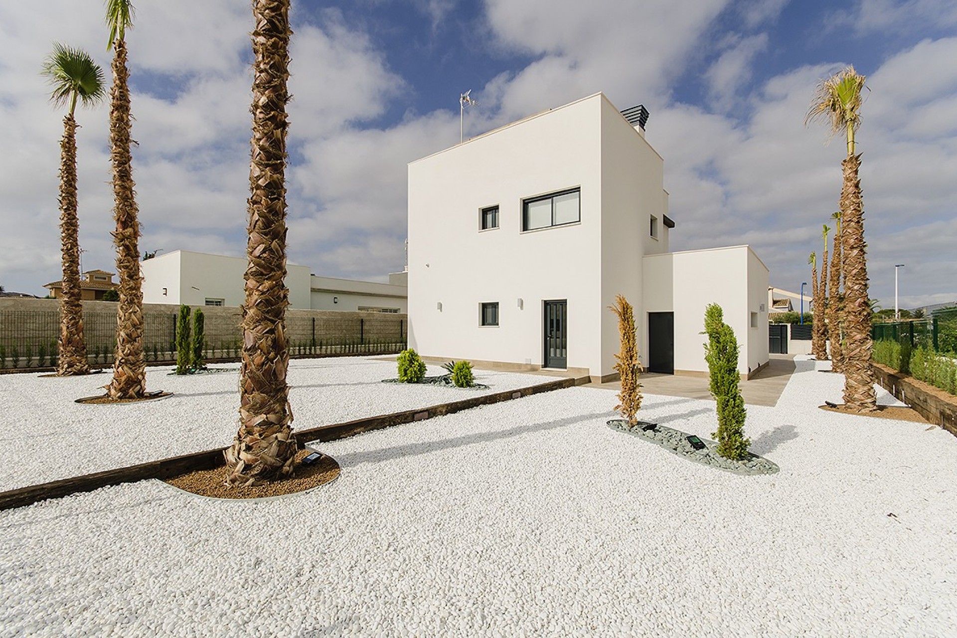 Nueva construcción  - Villa - Orihuela Costa - Dehesa de campoamor