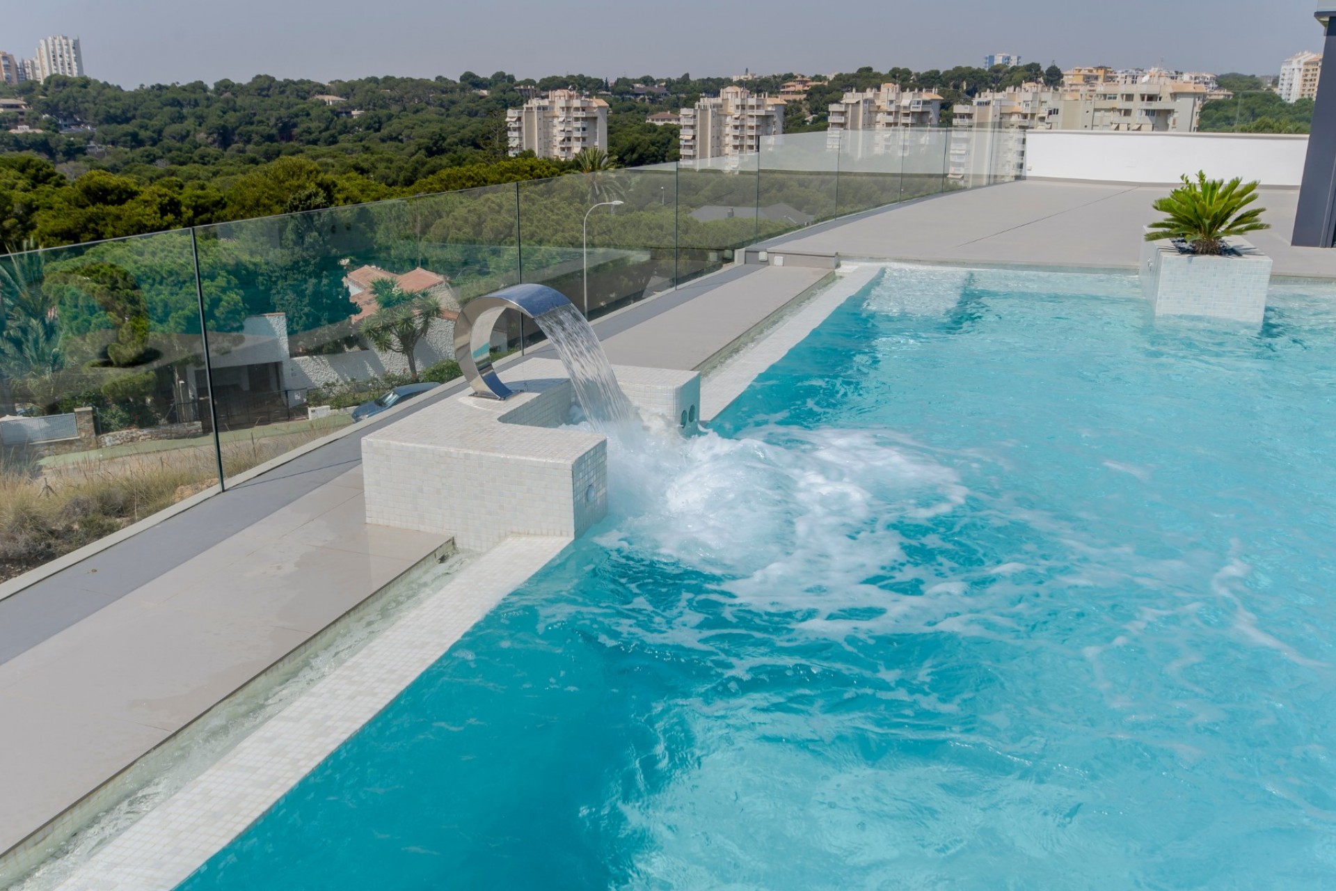 Nueva construcción  - Villa - Orihuela Costa - Dehesa de campoamor