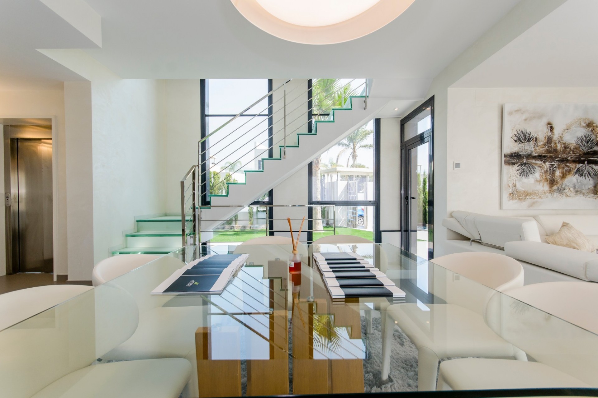 Nueva construcción  - Villa - Orihuela Costa - Dehesa de campoamor