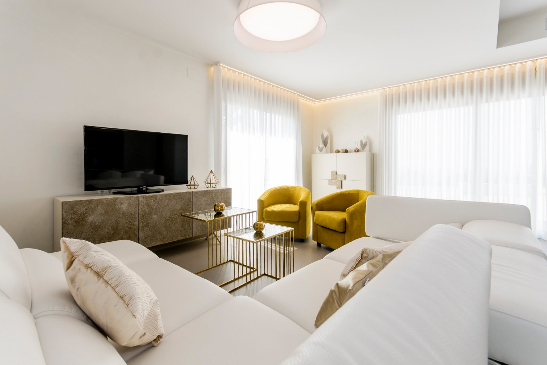 Nueva construcción  - Villa - Orihuela Costa - Dehesa de campoamor