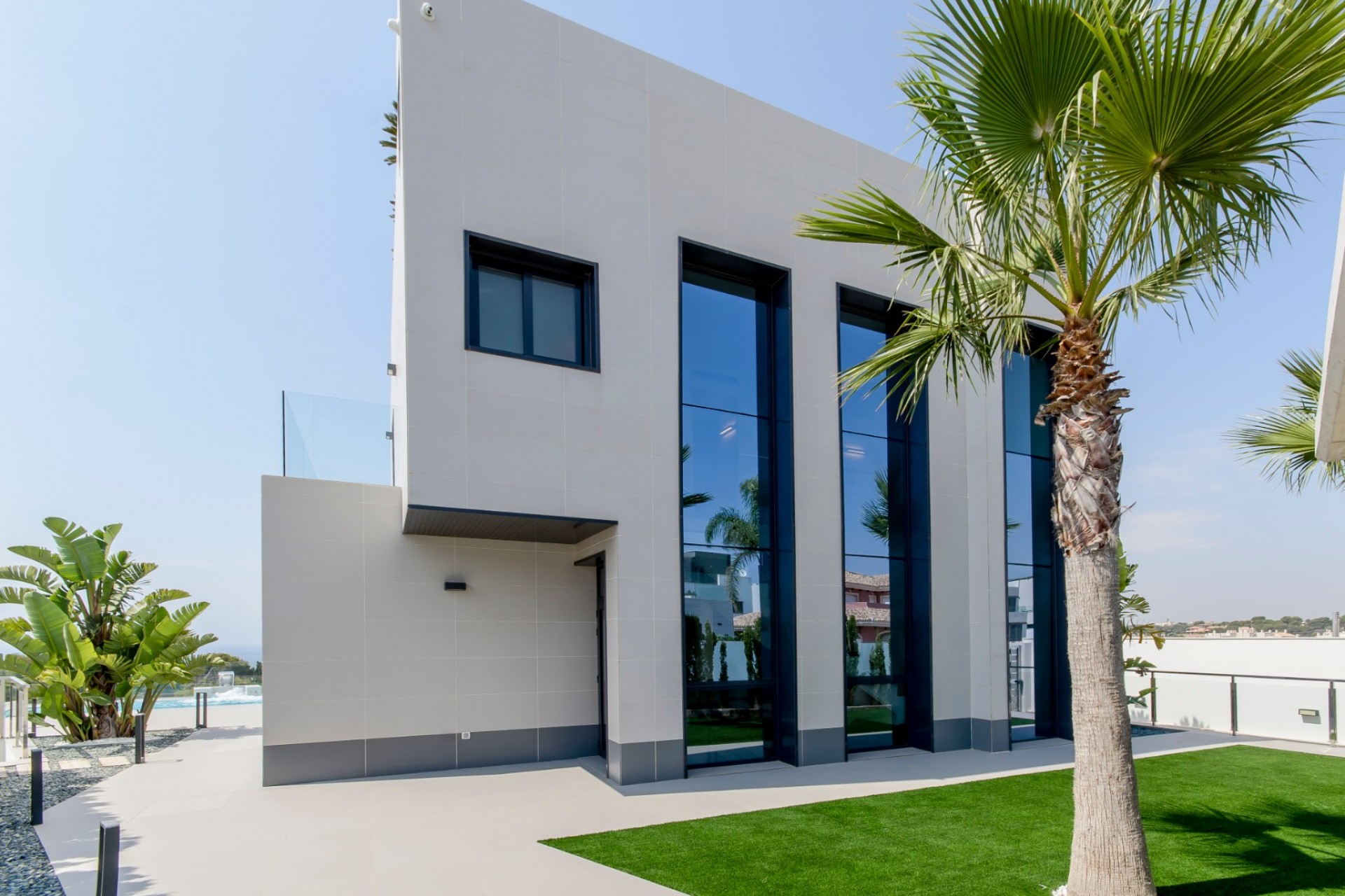 Nueva construcción  - Villa - Orihuela Costa - Dehesa de campoamor