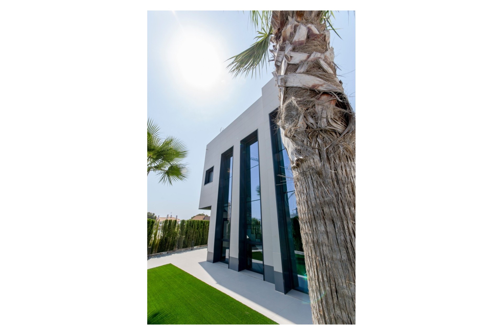 Nueva construcción  - Villa - Orihuela Costa - Dehesa de campoamor