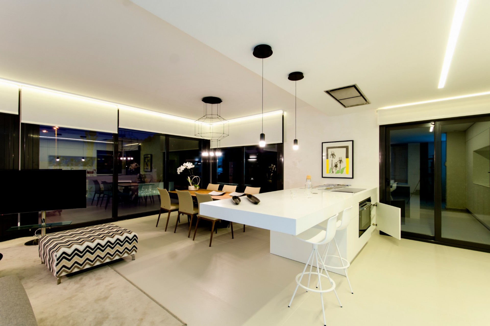 Nueva construcción  - Villa - Orihuela Costa - Dehesa de campoamor