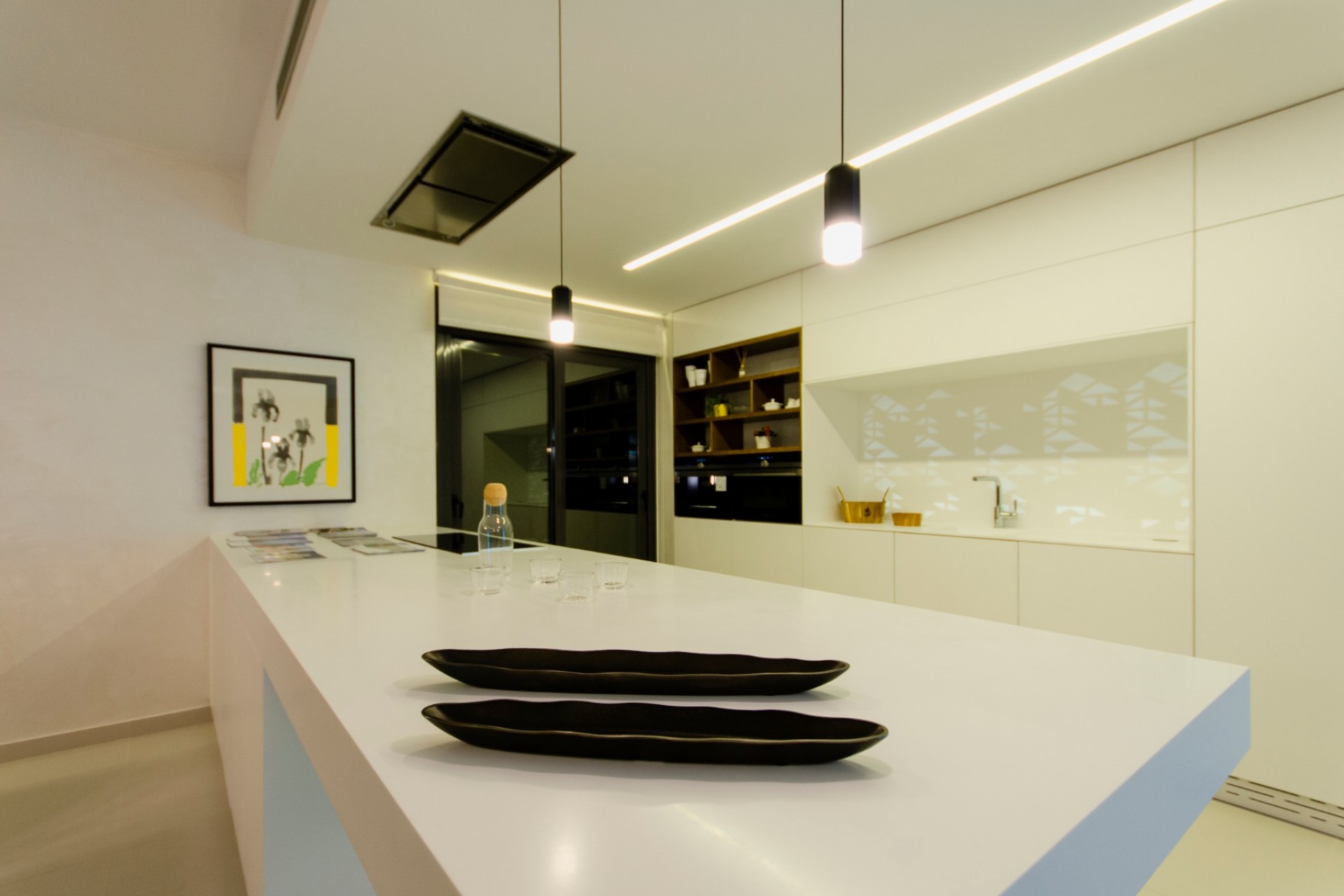 Nueva construcción  - Villa - Orihuela Costa - Dehesa de campoamor