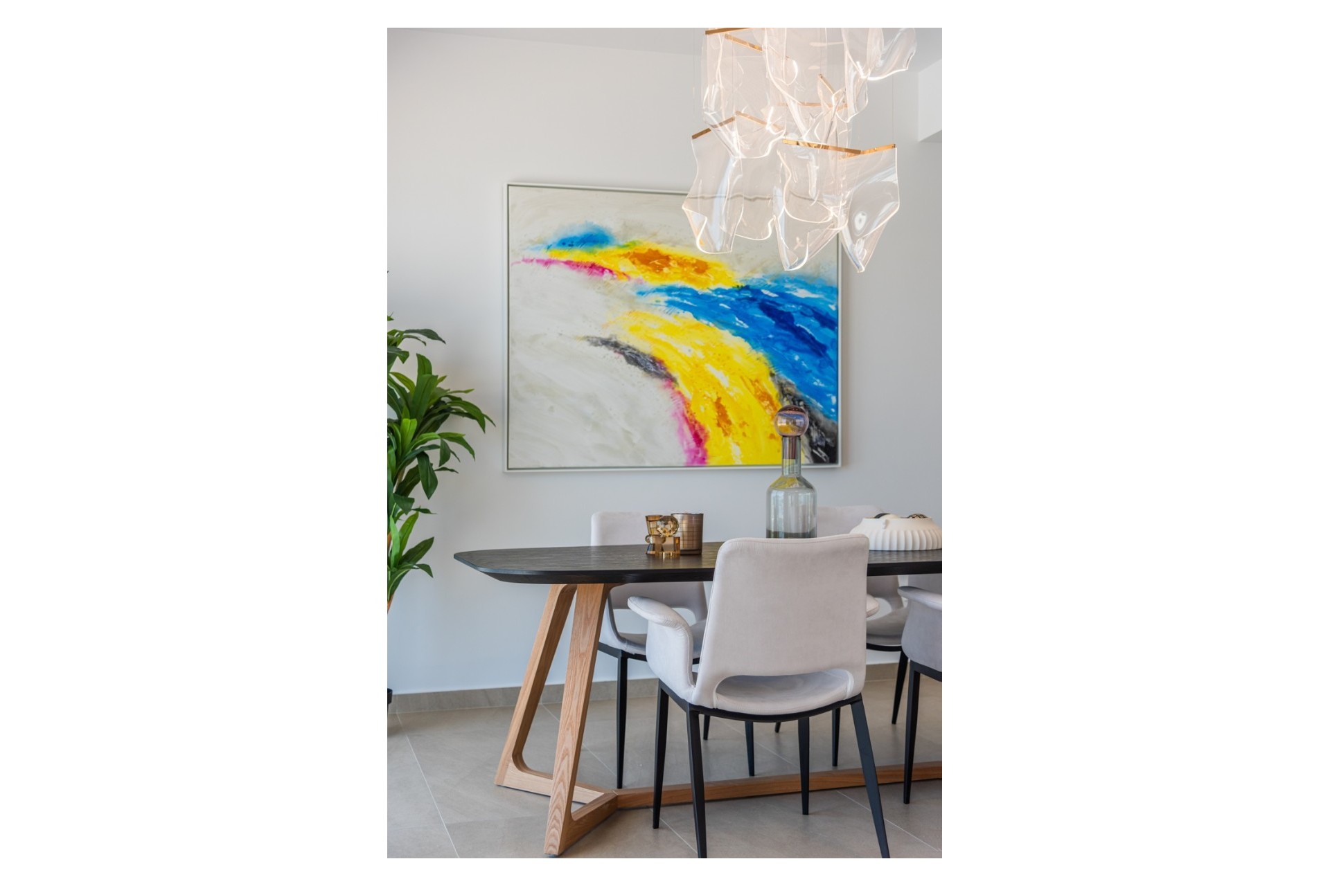 Nueva construcción  - Villa - Orihuela Costa - Dehesa de campoamor