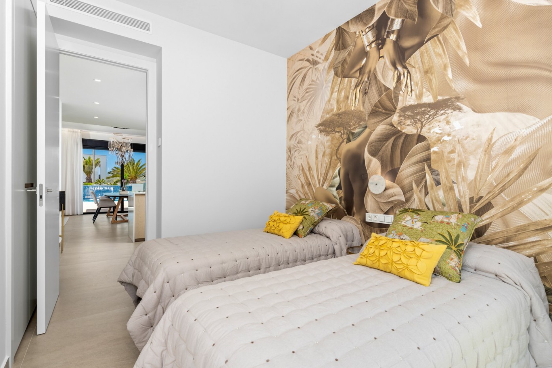 Nueva construcción  - Villa - Orihuela Costa - Dehesa de campoamor