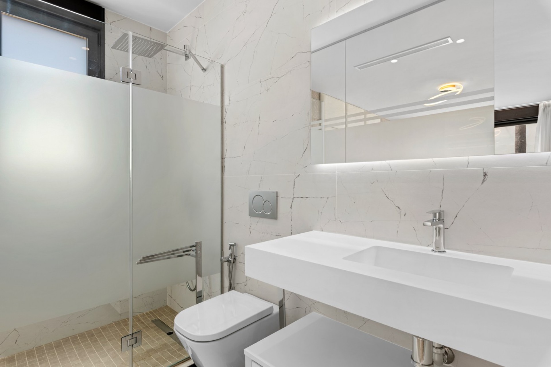 Nueva construcción  - Villa - Orihuela Costa - Dehesa de campoamor