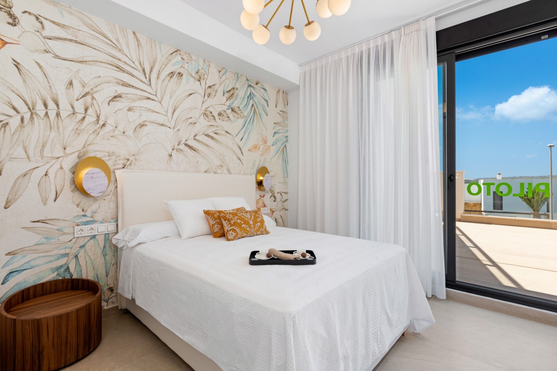 Nueva construcción  - Villa - Orihuela Costa - Dehesa de campoamor