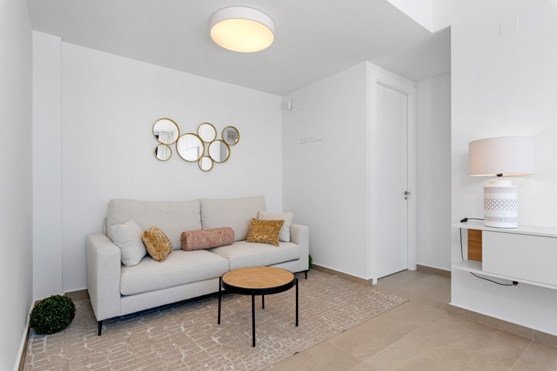 Nueva construcción  - Villa - Orihuela Costa - Dehesa de campoamor