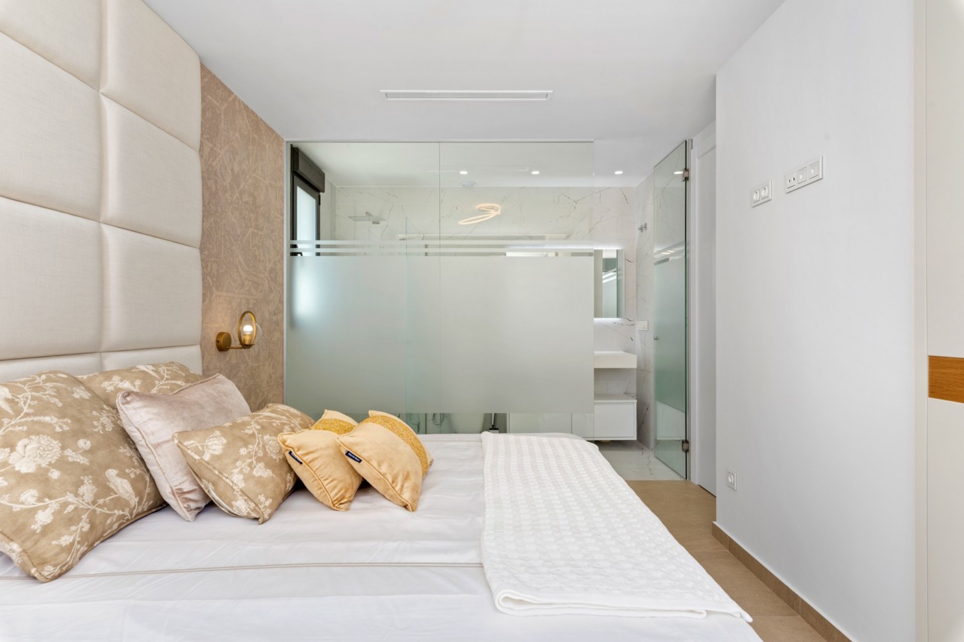 Nueva construcción  - Villa - Orihuela Costa - Dehesa de campoamor