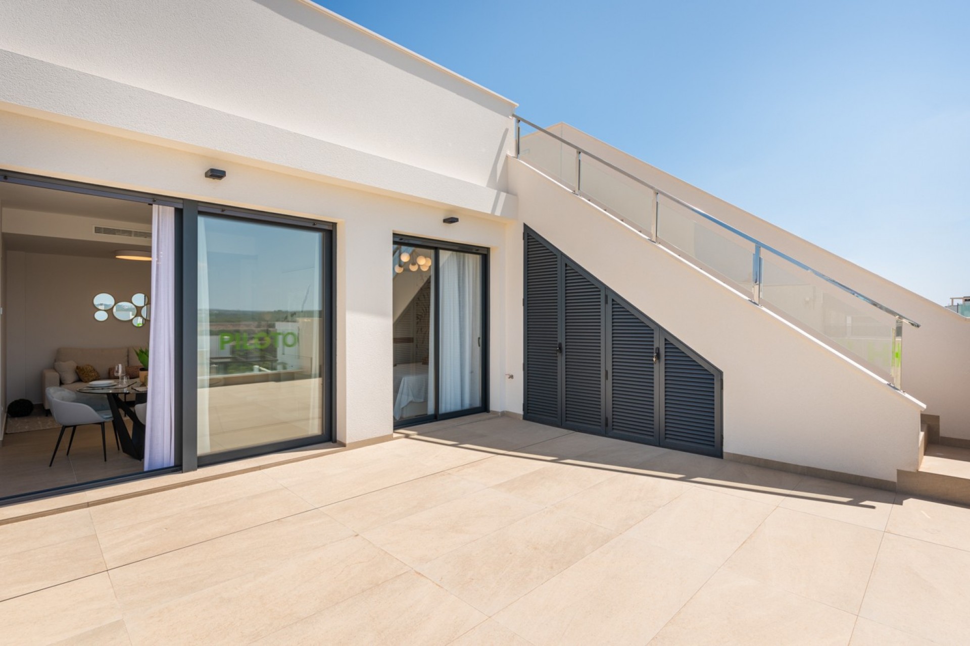 Nueva construcción  - Villa - Orihuela Costa - Dehesa de campoamor