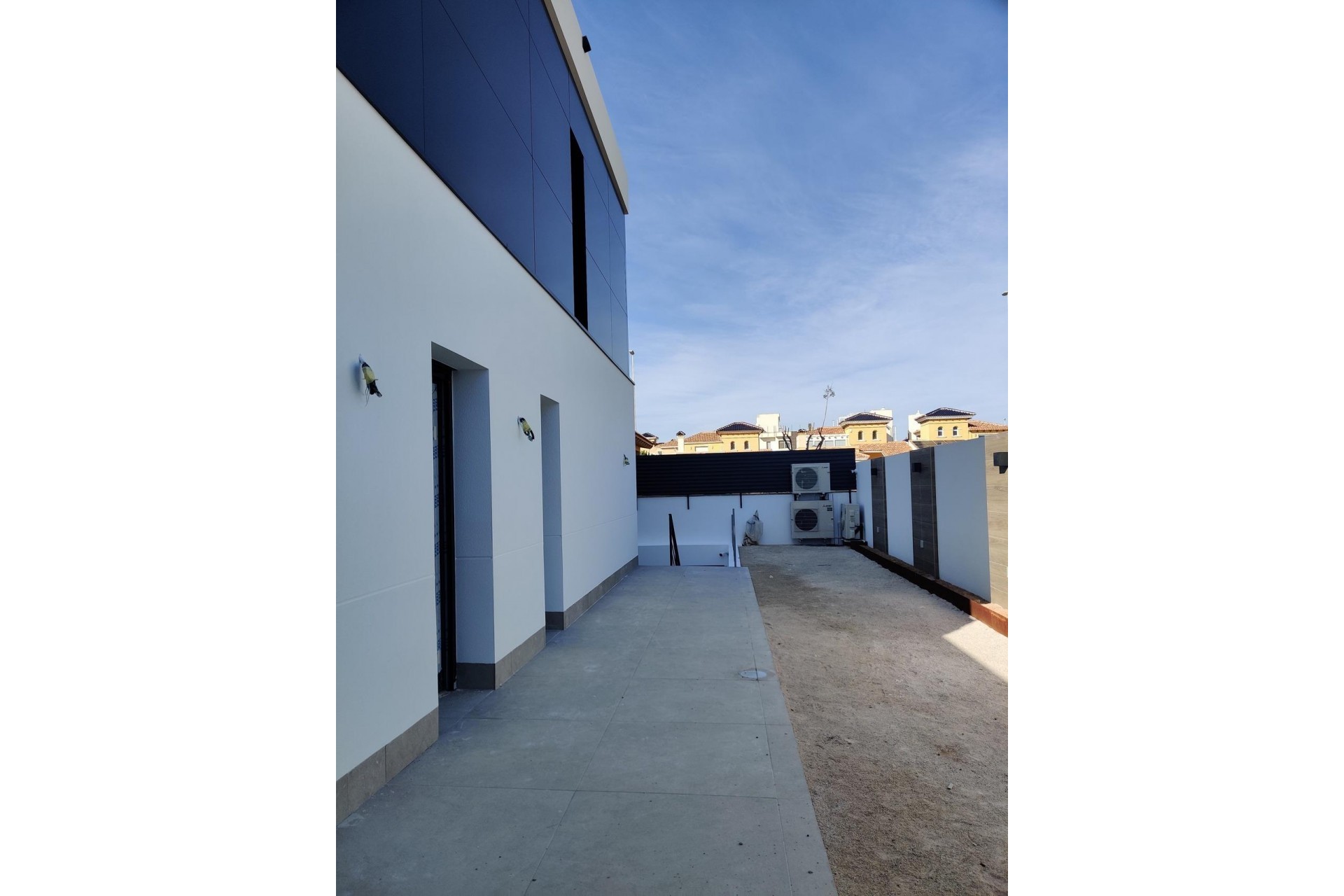 Nueva construcción  - Villa - Orihuela Costa - La Zenia